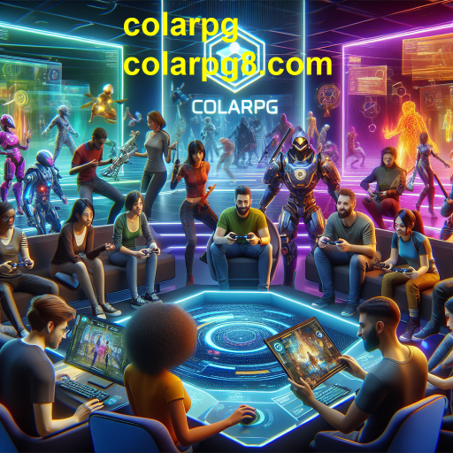 A Ascensão dos Jogos de RPG Comunitários