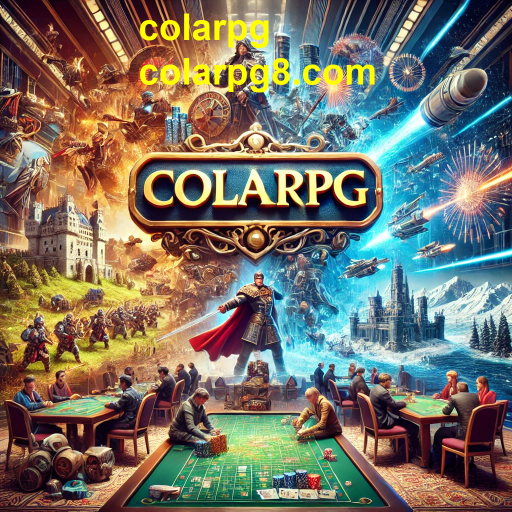 Descubra a Categoria de Jogos de Estratégia no Colarpg